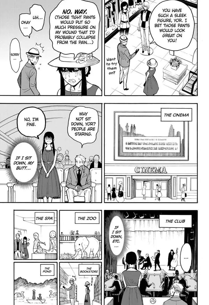 Spy x Family, Chapter 15.5 image 17